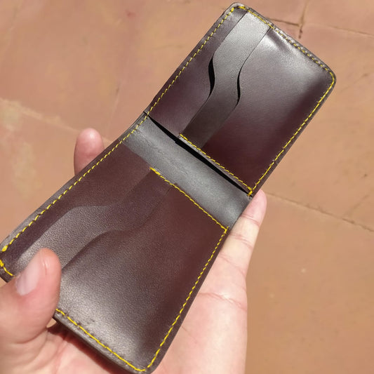 porte monnaie homme cuir luxe