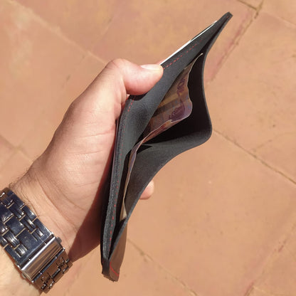 porte monnaie homme cuir luxe