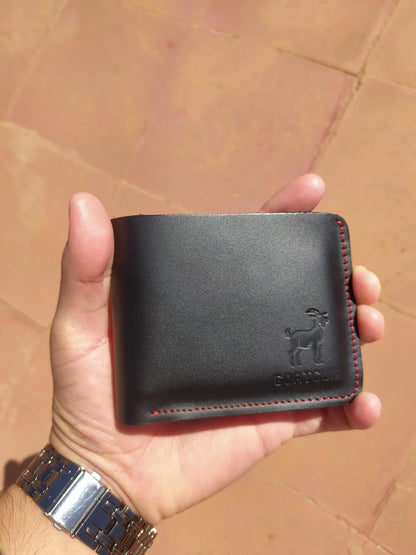 porte monnaie homme cuir luxe