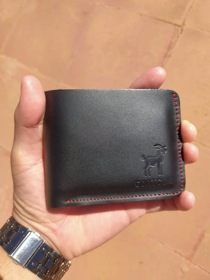 porte monnaie homme cuir luxe